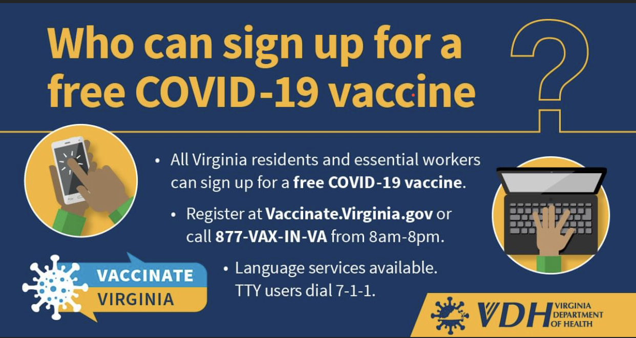 Who can get the Covid vaccine?