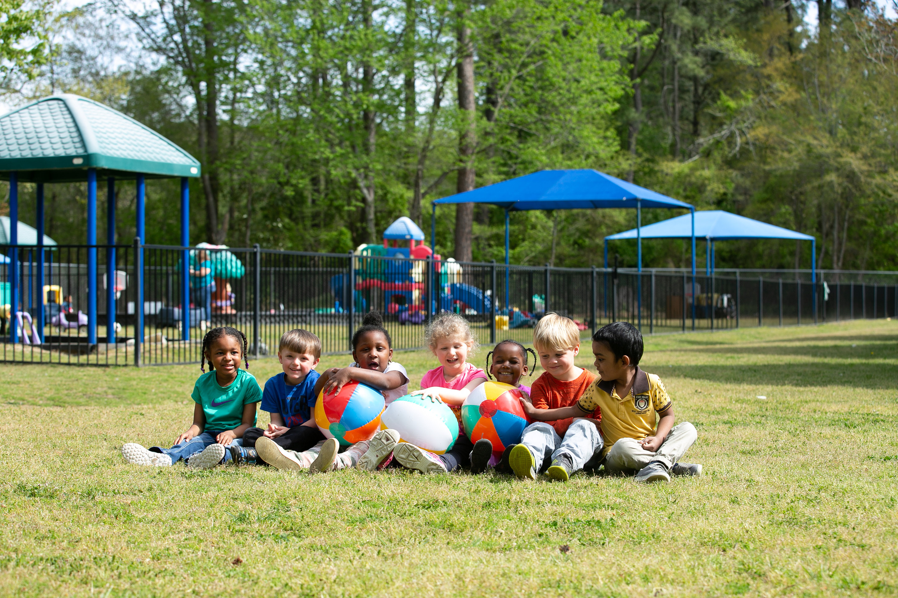 Summer Camp Care Programs The Children S Center Educational Childcare Early Intervention Early Head Start Head Start In Franklin Va Suffolk Va Courtland Va And Smithfield Va