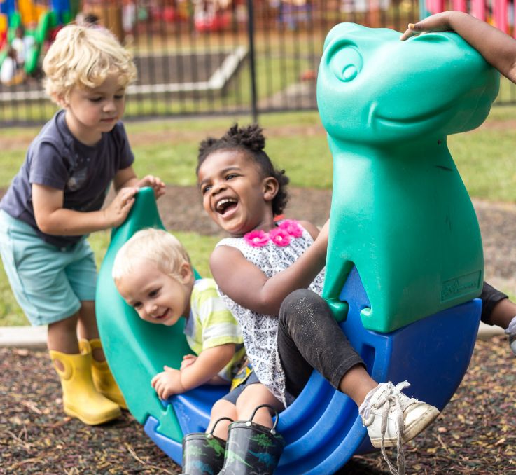 Holistic Services for Children and Families