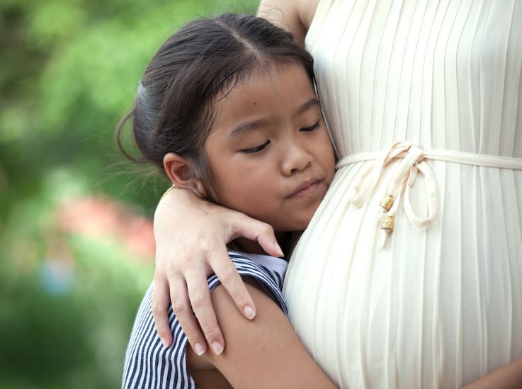 Support for Moms-to-be