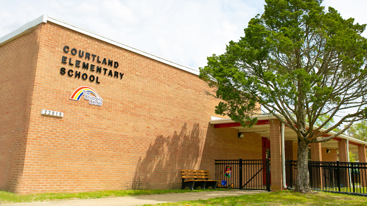 The Children’s Center Aurora Courtland