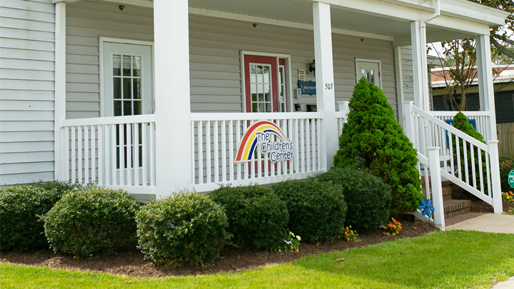 Barbara S. Mease Children’s Center at the Jones House